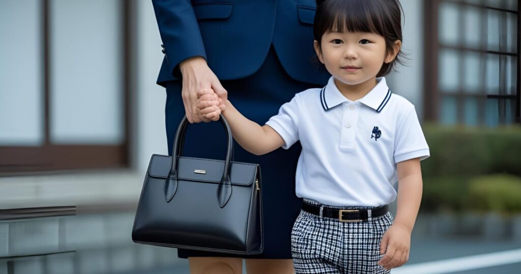 お受験スーツ・バッグ・サブバッグの母親向けおすすめブランド