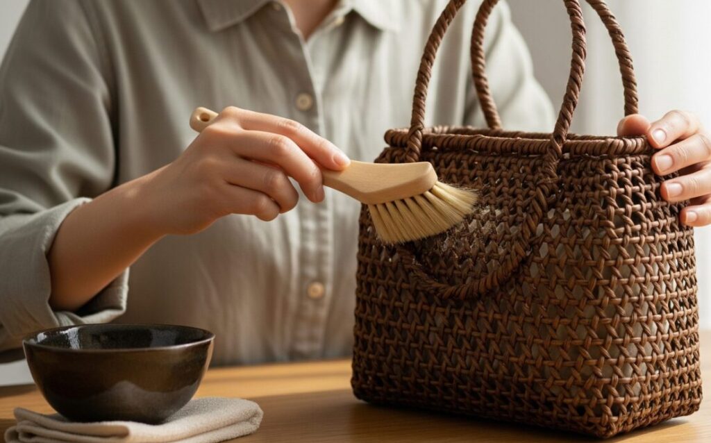 長く愛用するための正しい手入れ方法