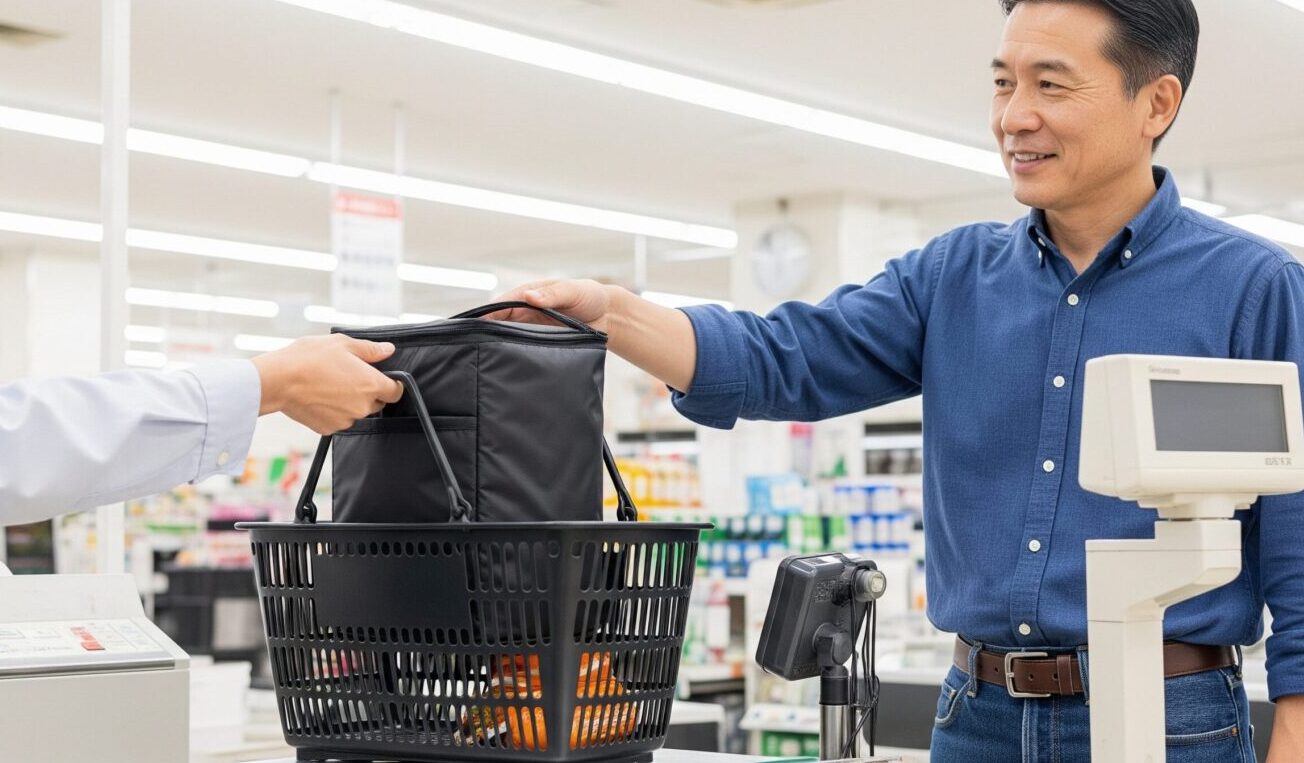 後悔しない!レジカゴごと入る保冷バッグの失敗しない選び方