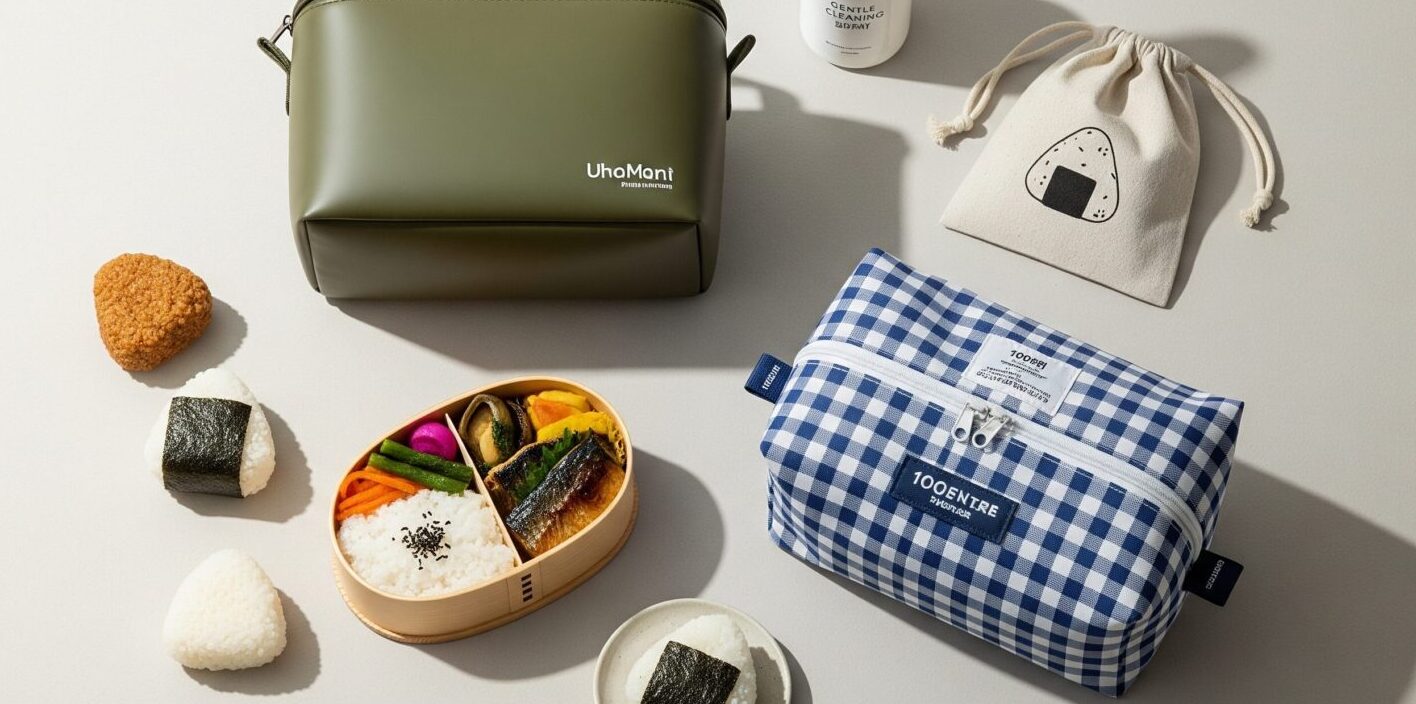 毎日のお弁当に!おにぎり・ランチ用保冷バッグの選び方と人気商品