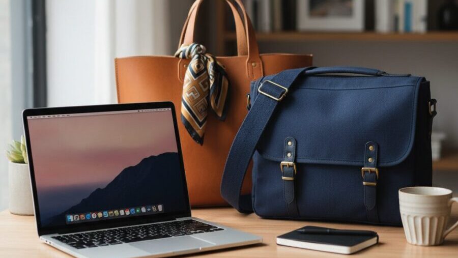 パソコンが入るのに驚くほど軽い、おしゃれな人気ブランドバッグ11選【肩こり知らず！】