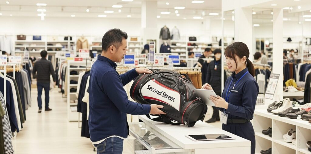セカンドストリートの買取方法は2種類！あなたに合うのはどっち？