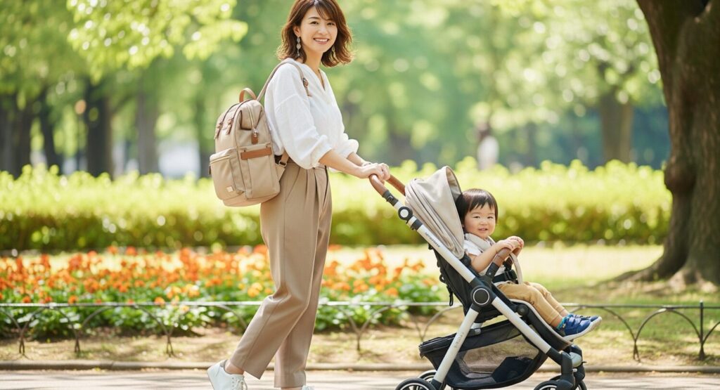 まとめ:あなたらしいバッグで、もっと育児を楽しもう!