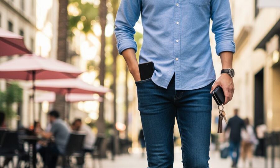 なぜカバンを持たないの？男性の5つの深層心理