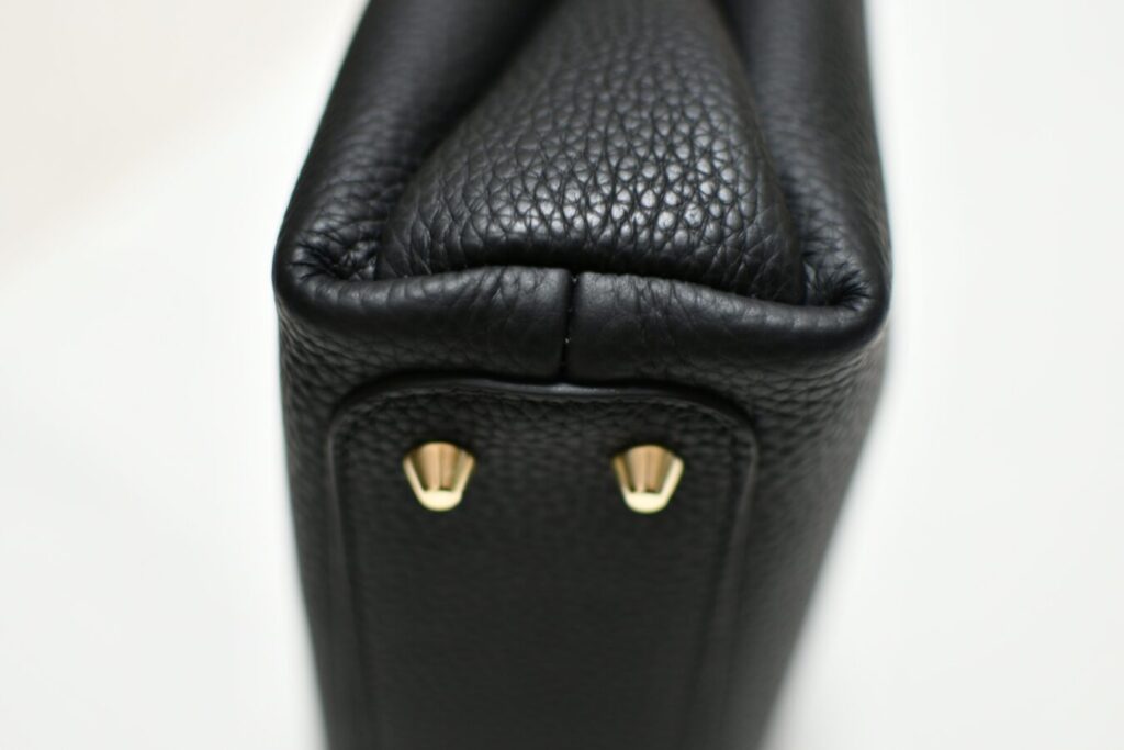 HAYNI「ベイビーマロエ」しっかりとしたマチで裁縫がきれい