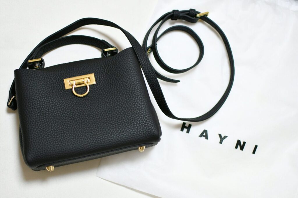 HAYNI「ベイビーマロエ」は愛されNo.1バッグのミニサイズ