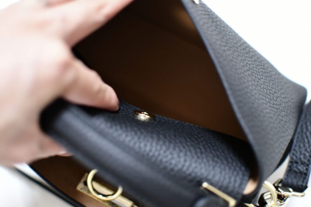 HAYNI「ベイビーマロエ」の内側部分の写真