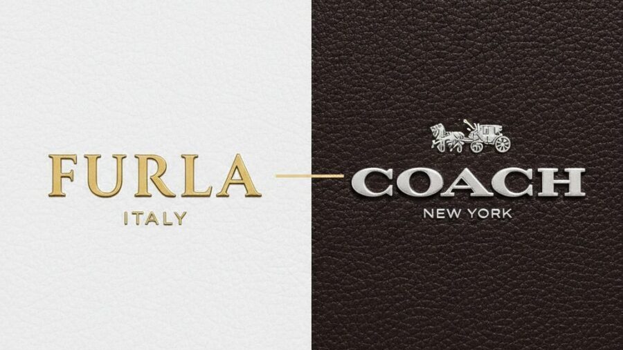 FURLA　COACHのブランドロゴイメージ画像