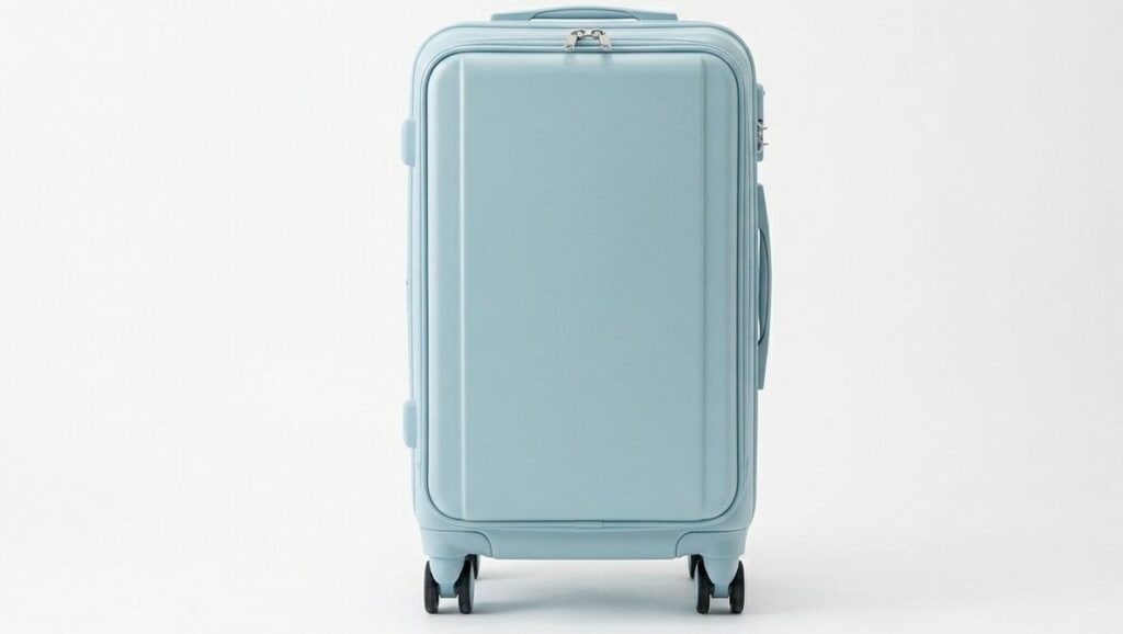 まとめ：お気に入りのキャリーがあれば、2泊3日も怖くない