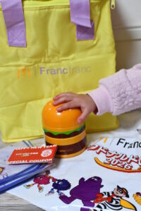 マクドナルド2026年の福袋、スープジャーとフランフランコラボの保冷バッグ