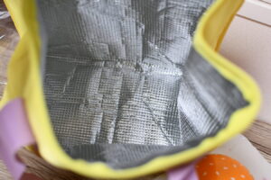 2026年マクドナルド福袋、保冷バッグの中の画像